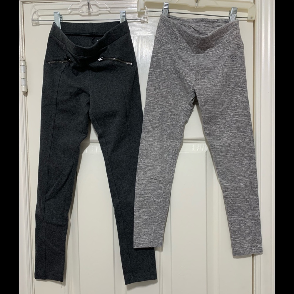 Girls OldNavy and Justice tights size 10, gently used, excellent condition